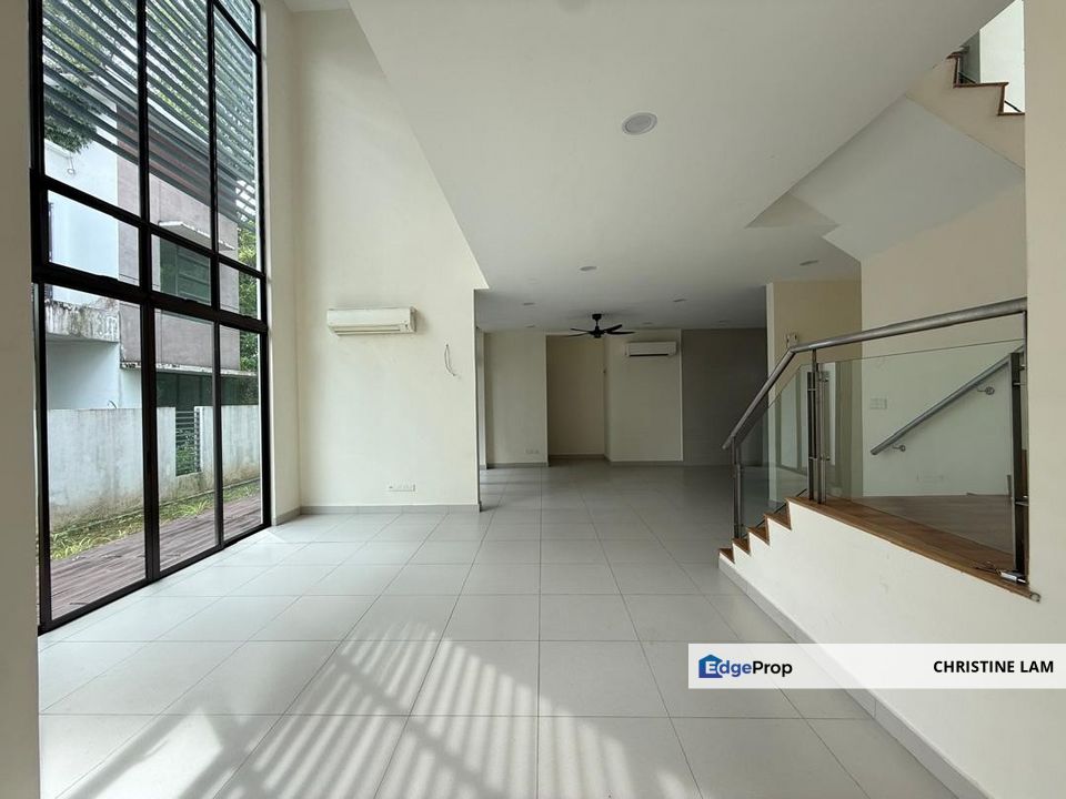 Alam Impian Semi Detached House For Rent, Selangor, Shah Alam