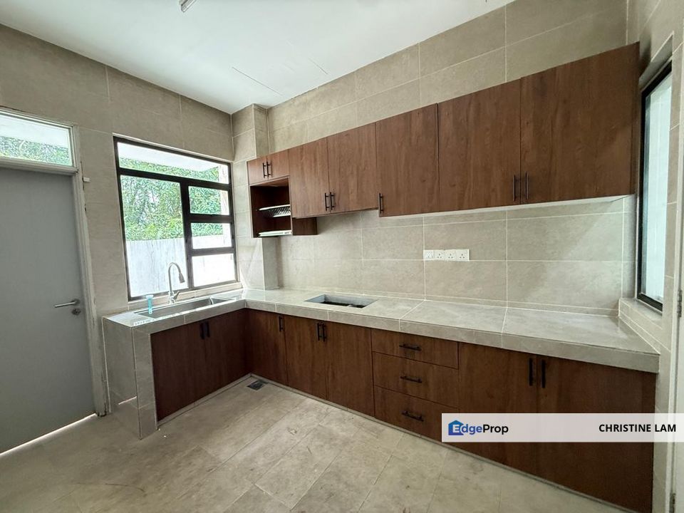 Alam Impian Semi Detached House For Rent, Selangor, Shah Alam