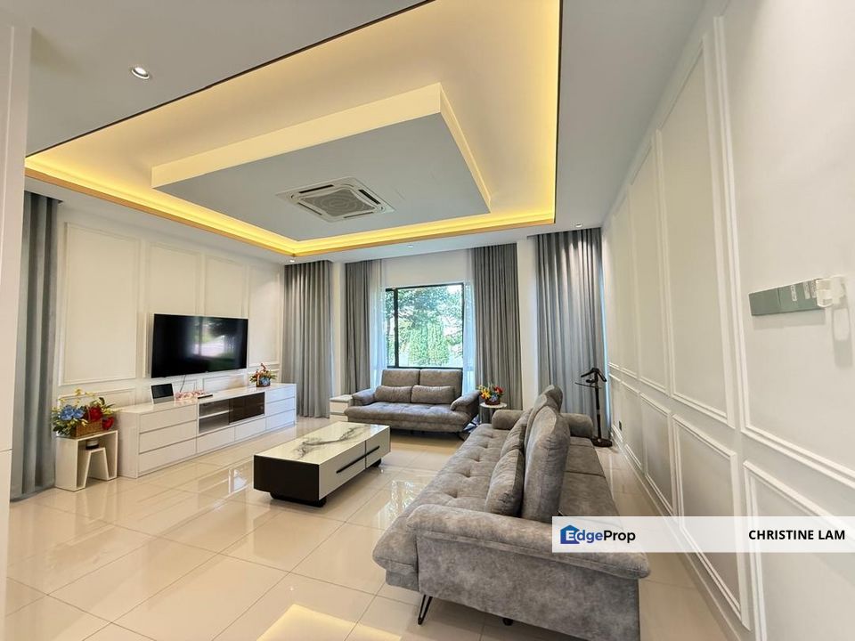 Tari Alam Impian 2 Storey Terrace House For Rent, Selangor, Shah Alam