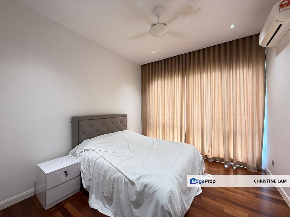 Tari Alam Impian 2 Storey Terrace House For Rent, Selangor, Shah Alam