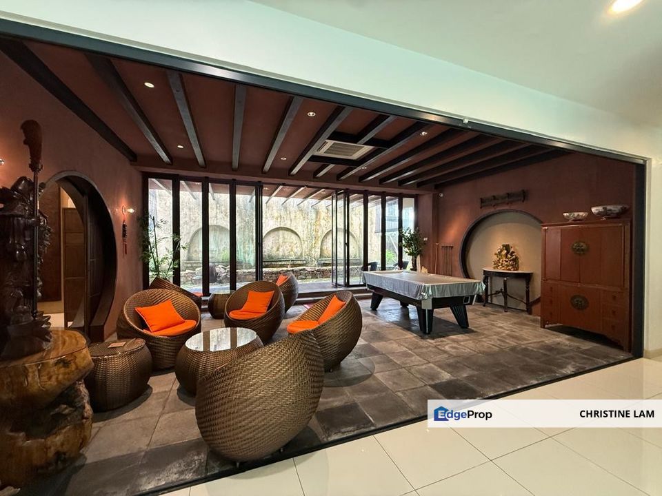 Kota Kemuning 2 Storey Bungalow House For Sale, Selangor, Kota Kemuning