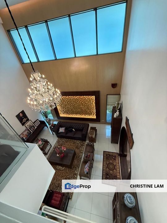 Kota Kemuning 2 Storey Bungalow House For Sale, Selangor, Kota Kemuning