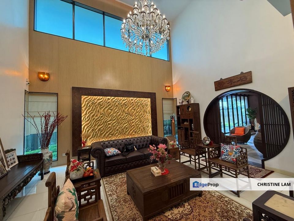 Kota Kemuning 2 Storey Bungalow House For Sale, Selangor, Kota Kemuning