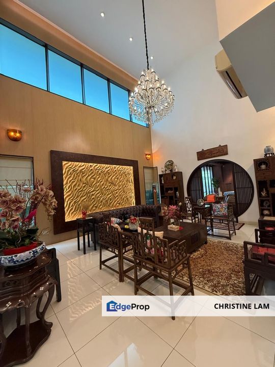 Kota Kemuning 2 Storey Bungalow House For Sale, Selangor, Kota Kemuning