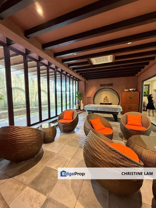 Kota Kemuning 2 Storey Bungalow House For Sale, Selangor, Kota Kemuning