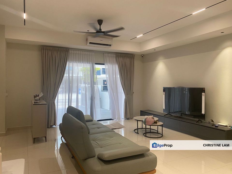 Elemen Residence Tropicana Aman House For Sale, Selangor, Telok Panglima Garang