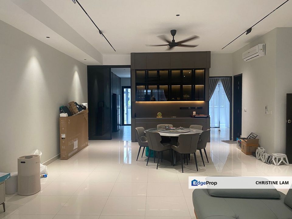 Elemen Residence Tropicana Aman House For Sale, Selangor, Telok Panglima Garang