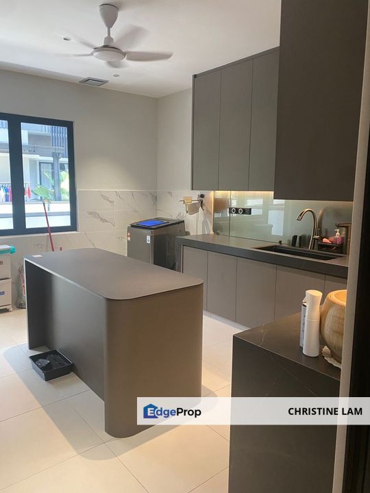 Elemen Residence Tropicana Aman House For Sale, Selangor, Telok Panglima Garang