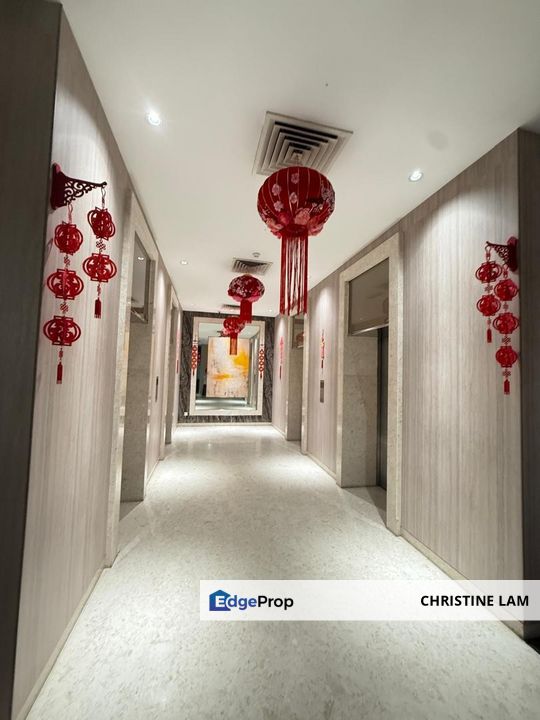 Suasana Bangsar Kuala Lumpur Condominium Unit For Rent, Kuala Lumpur, Bangsar