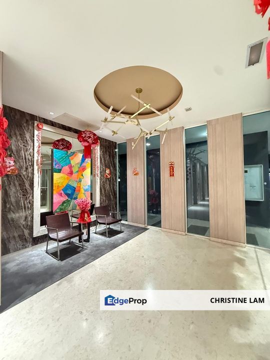 Suasana Bangsar Kuala Lumpur Condominium Unit For Rent, Kuala Lumpur, Bangsar