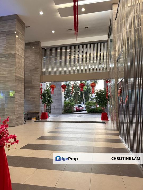 Suasana Bangsar Kuala Lumpur Condominium Unit For Rent, Kuala Lumpur, Bangsar