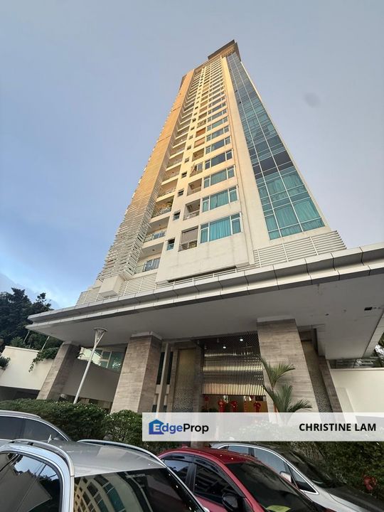 Suasana Bangsar Kuala Lumpur Condominium Unit For Rent, Kuala Lumpur, Bangsar