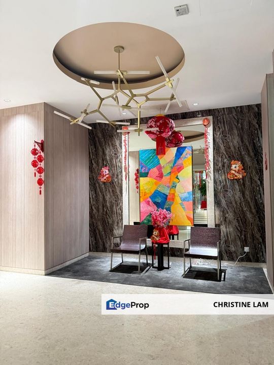 Suasana Bangsar Kuala Lumpur Condominium Unit For Rent, Kuala Lumpur, Bangsar