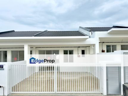 Single Storey Taman Tiara Sendayan , Negeri Sembilan, Seremban
