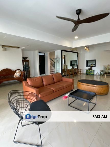 Lanai Kiara Condo (Duplex Unit), Kuala Lumpur, Mont Kiara