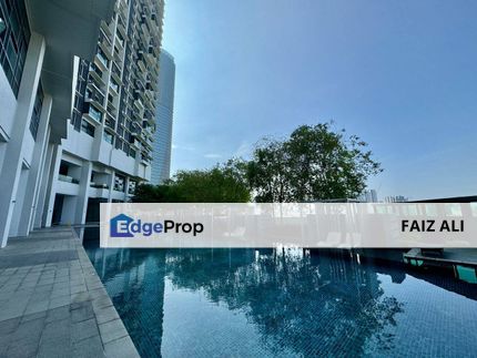 KL Eco City Vogue Suites 1, Kuala Lumpur, Bangsar