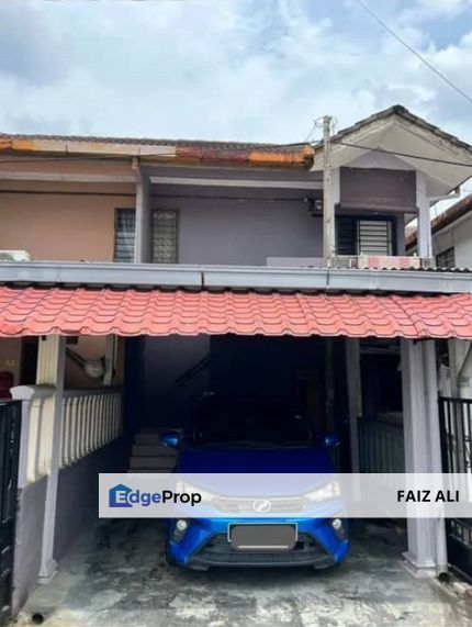 TownHouse For Sale, Jalan Aman Utama, Taman Kajang Utama, 43000, Kajang, Selangor, Selangor, Kajang