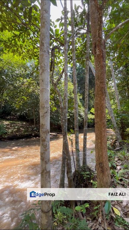 Tanah Kampung Sumpitan, Lenggong, Perak, Perak, Lenggong