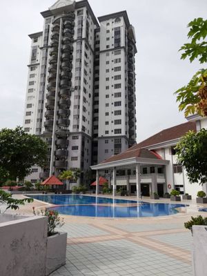 BELOW MARKET CORNER Desa Cindaimas Condominium for Sale @RM490,000 By ...