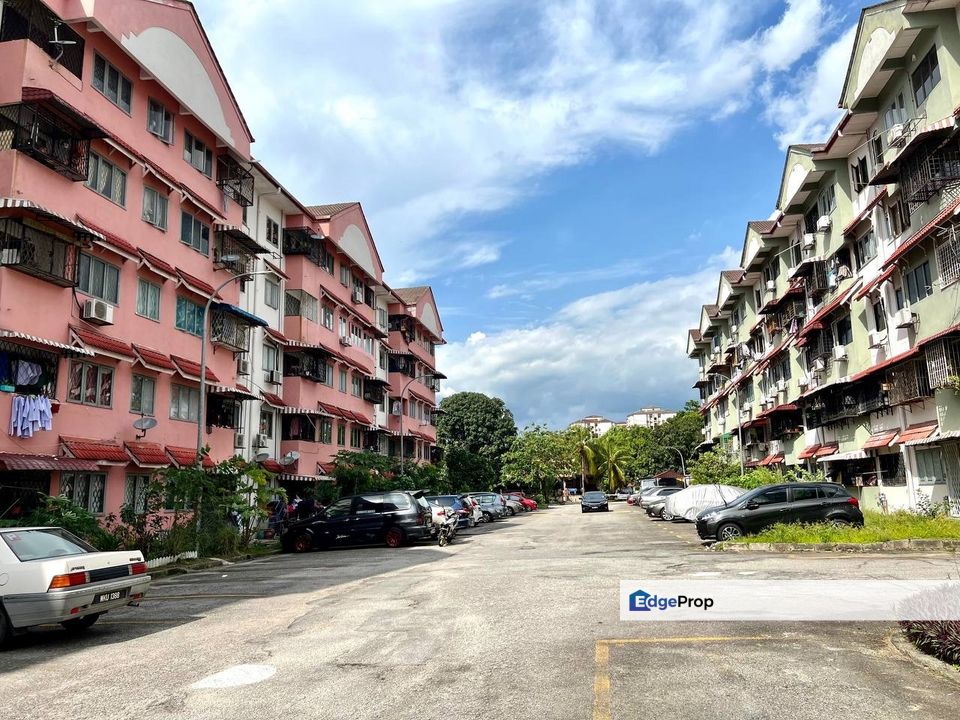 Corner Apartment Sri Inai Pandan Indah For Sale Rm220 000 By Nadiaa Nad Edgeprop My