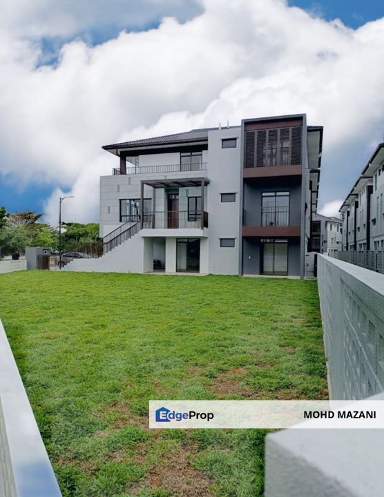 3 Storey Superlink Homes The Mulia Residences CYBERJAYA for Sale RM2
