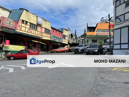 BUDGET HOTEL Tanah Rata Cameron Highlands, Pahang, Brinchang