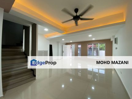 2 Storey Terrace Taman Maju Satu Kajang, Selangor, Kajang