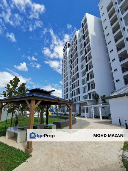 Apartment Bangi Gateway Bandar Baru Bangi, Selangor, Bangi