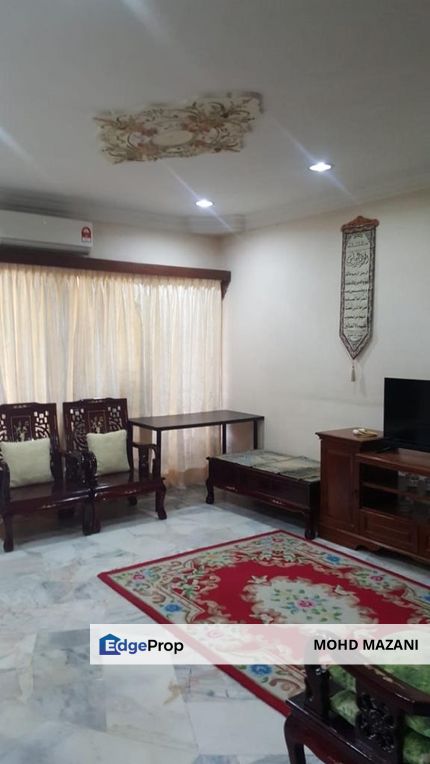 2 Storey Terrace Taman Bukit Mewah FREEHOLD, Selangor, Kajang