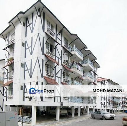 Apartment Desa Anthurium Tanah Rata Cameron Highland, Pahang, Cameron Highlands