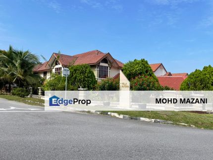 2 Storey Semi D Villa Sutera Bandar Baru Bangi, Selangor, Bangi