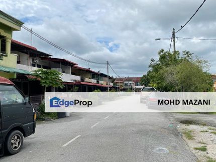 2 Tingkat Teres Taman Bedena Jaya Sg Besar, Selangor, Sungai Besar