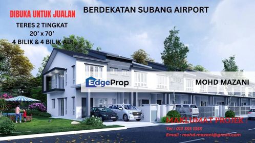 Taman Elmina Seksyen U16 Shah Alam, Selangor, Shah Alam