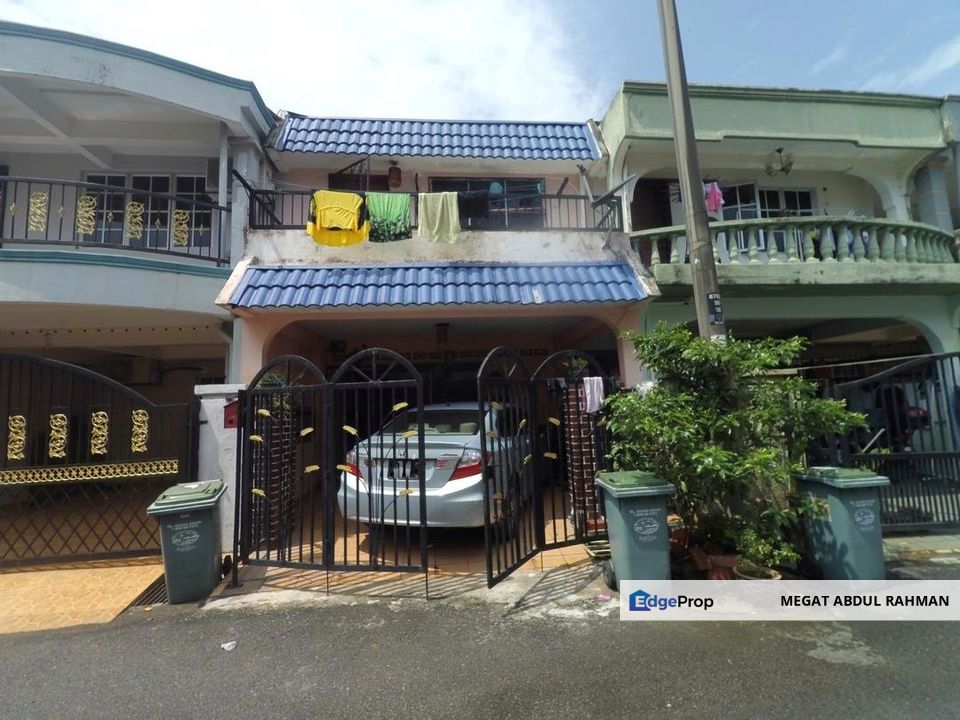 Taman Koperasi Polis Fasa 1 Gombak Fully Renovate For Sale Rm390 000 By Megat Abdul Rahman Edgeprop My