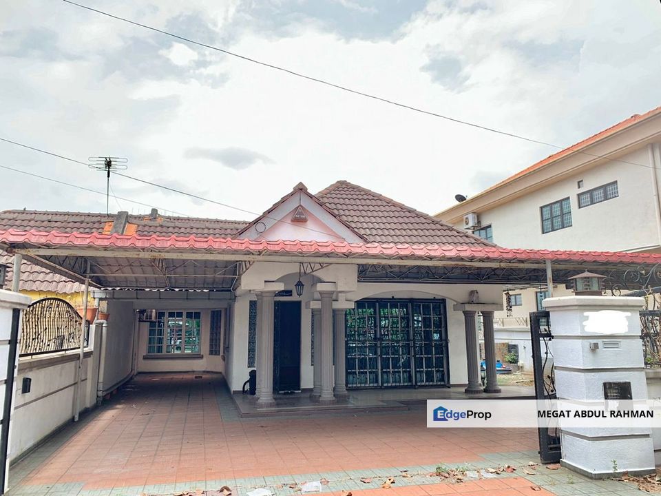 Single Storey Semi D Taman Sri Andalas Klang For Sale Rm620 000 By Megat Abdul Rahman Edgeprop My