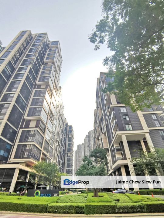 Arcoris Business Suite Arcoris Mont Kiara For Sale Rm632 700 By Jaime Chew Siew Fun Edgeprop My