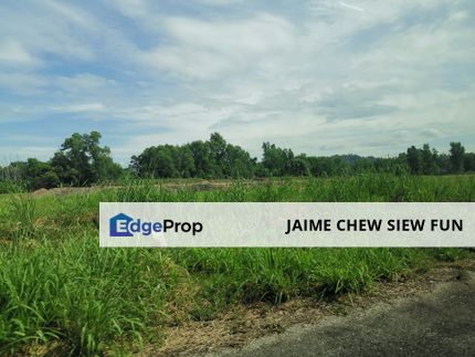 Bukit Beruntung Industrial Land For Sale, Selangor, Rawang