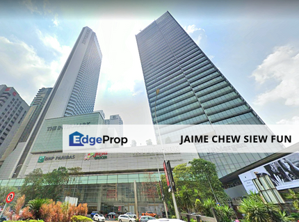 Integra Tower Intermark, Kuala Lumpur, KLCC
