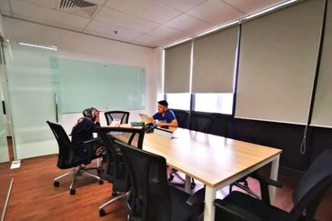 Kl Gateway (Menara Suezcap)