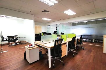 Kl Gateway (Menara Suezcap)