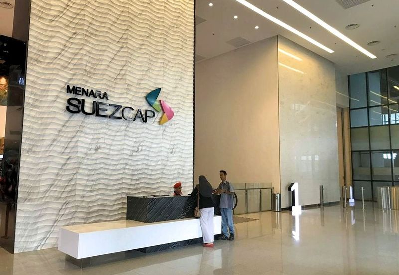 Kl Gateway (Menara Suezcap)