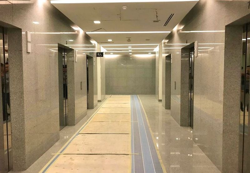 Kl Gateway (Menara Suezcap)