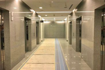 Kl Gateway (Menara Suezcap)