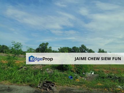 Bukit Beruntung Freehold Commercial Flat Land, Selangor, Rawang