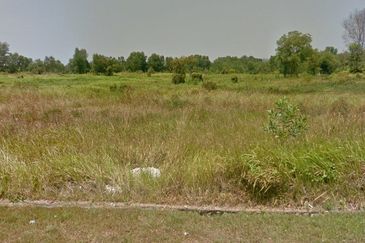 Bukit Beruntung Industrial Land For Sale