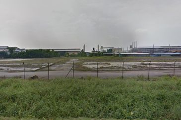 Shah Alam / Klang Commercial Land For Sale