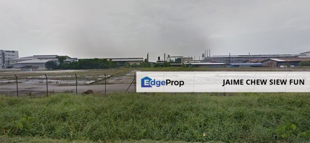 Shah Alam / Klang Commercial Land For Sale, Selangor, Klang