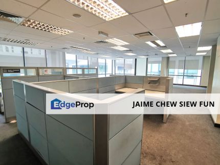 Horizon Bangsar South Partial Furnished Office, Kuala Lumpur, Bangsar South