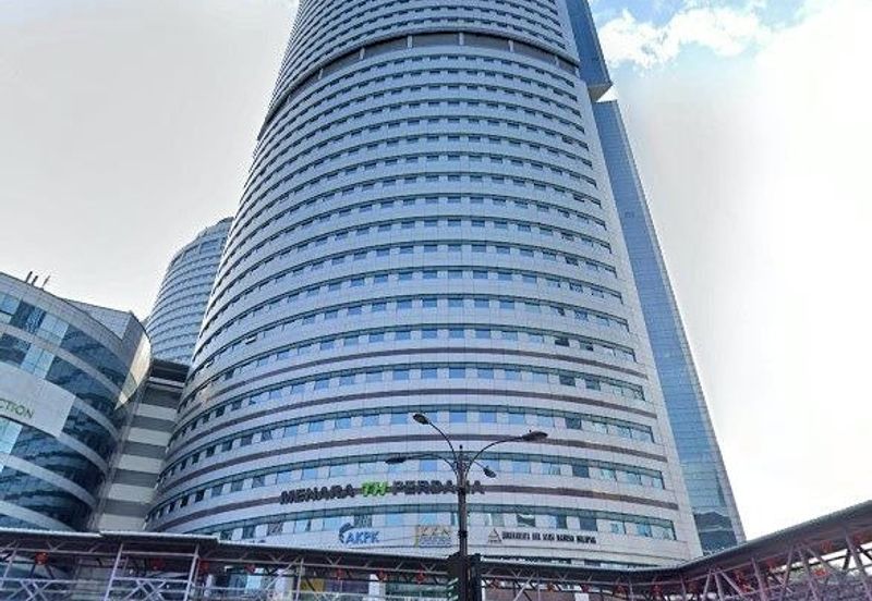 Menara TH Perdana Office For RENT