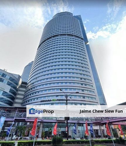 Menara TH Perdana Office For RENT, Kuala Lumpur, KL City
